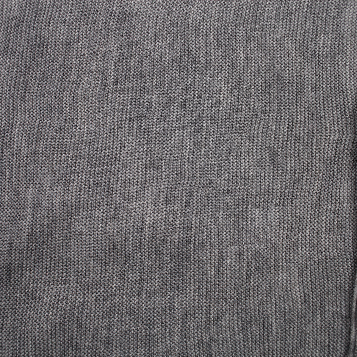 Vintage Consensus Sportswear Cardigan XL Mens 80s Acrylic Grey Knit