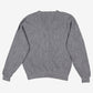 Vintage Antigua Cardigan L Mens 90s Acrylic V-neck Ohio State USA Made Grey Knit