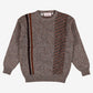 Vintage Field Brothers Wool Sweater Jumper M Mens 90s