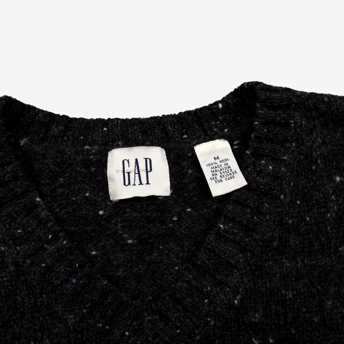 Gap Wool Sweater Jumper M Womens