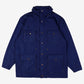 Northwest Territory Jacket XL Mens Blue Field Full Zip Lined Hooded Outdoor
