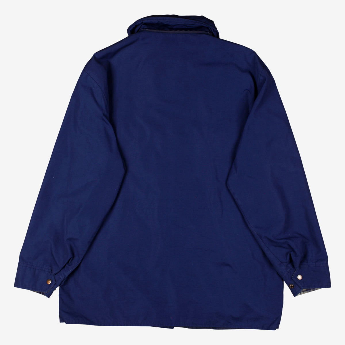 Northwest Territory Jacket XL Mens Blue Field Full Zip Lined Hooded Outdoor