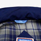Northwest Territory Jacket XL Mens Blue Field Full Zip Lined Hooded Outdoor