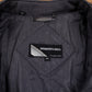 Vintage Members Only Bomber Jacket L 44 Mens Grey Windbreaker Casual
