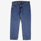 Levis 505 Jeans 38x30 Blue Regular Straight Stonewash Red Tab Denim