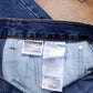 Levis 505 Jeans 38x30 Blue Regular Straight Stonewash Red Tab Denim
