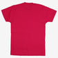Vintage Single Stitch Blank T-shirt XL Womens 80s Pocket Pink Blank Casual