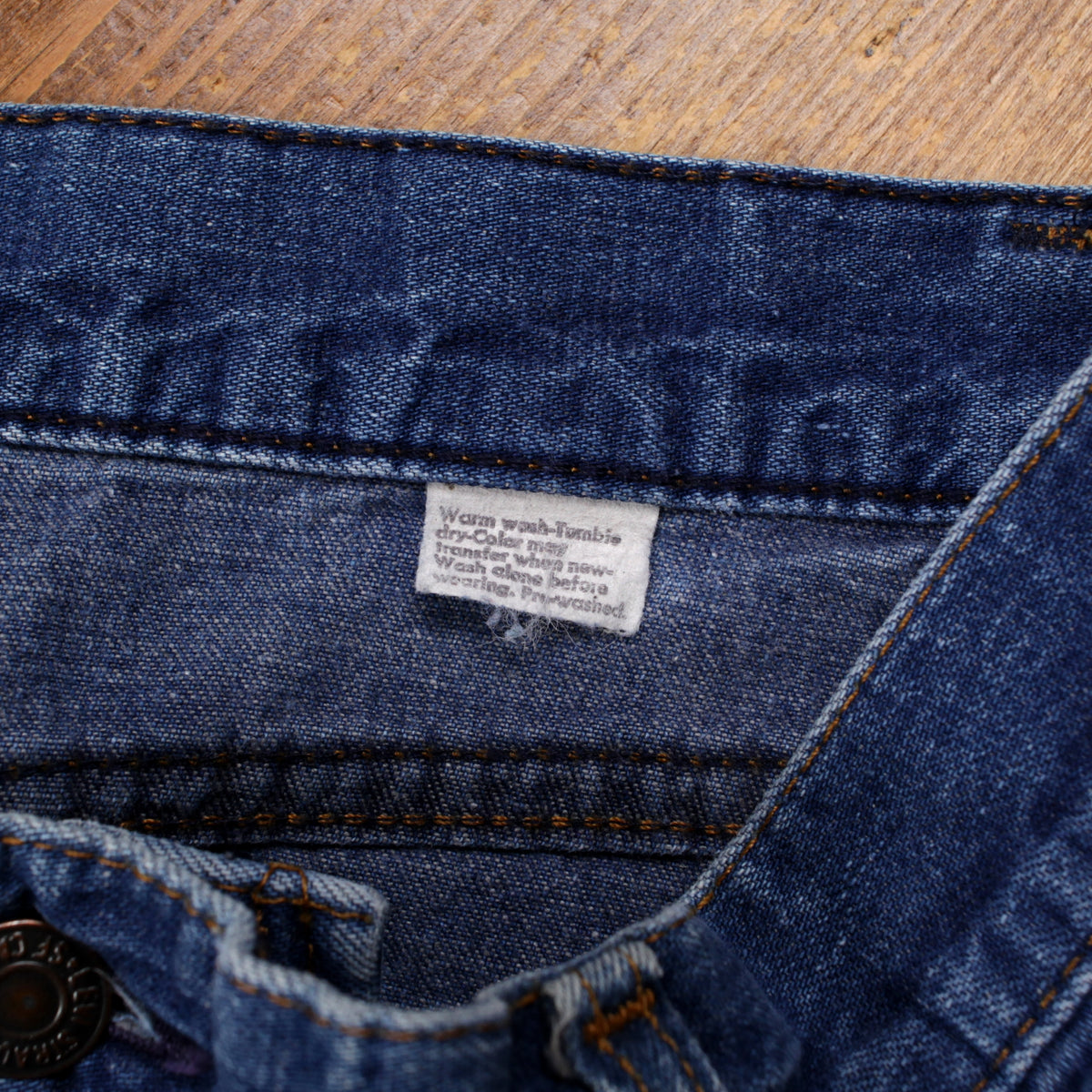 Vintage Levis Jeans 30x30 Womens 80s