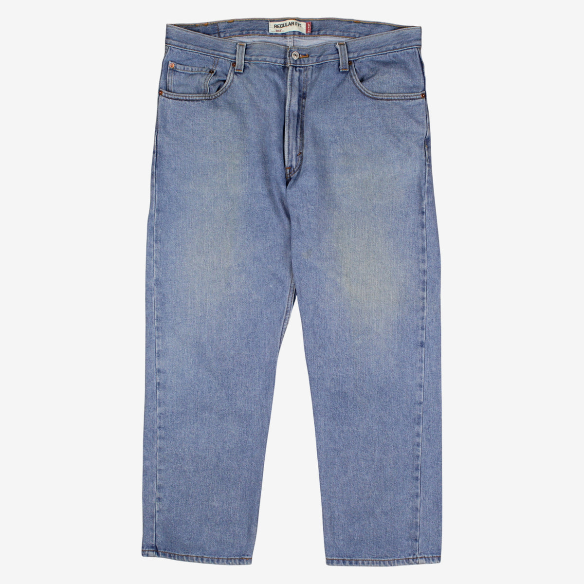 Levis 505 Jeans Regular Straight 40x30