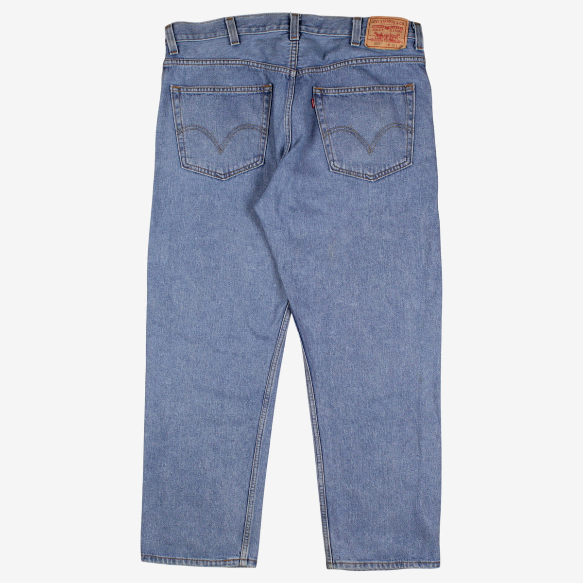 Levis 505 Jeans Regular Straight 40x30