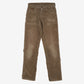 Wrangler Texas Stretch Corduroy Trousers Pants 32x34