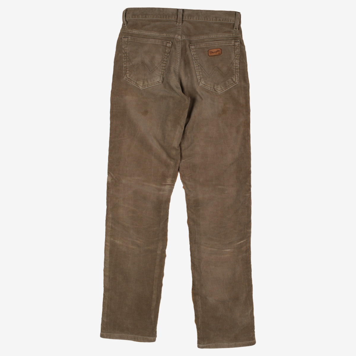 Wrangler Texas Stretch Corduroy Trousers Pants 32x34