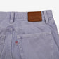 Levis Corduroy Trousers Pants 28x28 Womens 00s