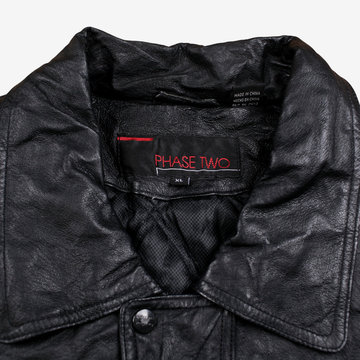 Phase Two Bomber Jacket XL Mens