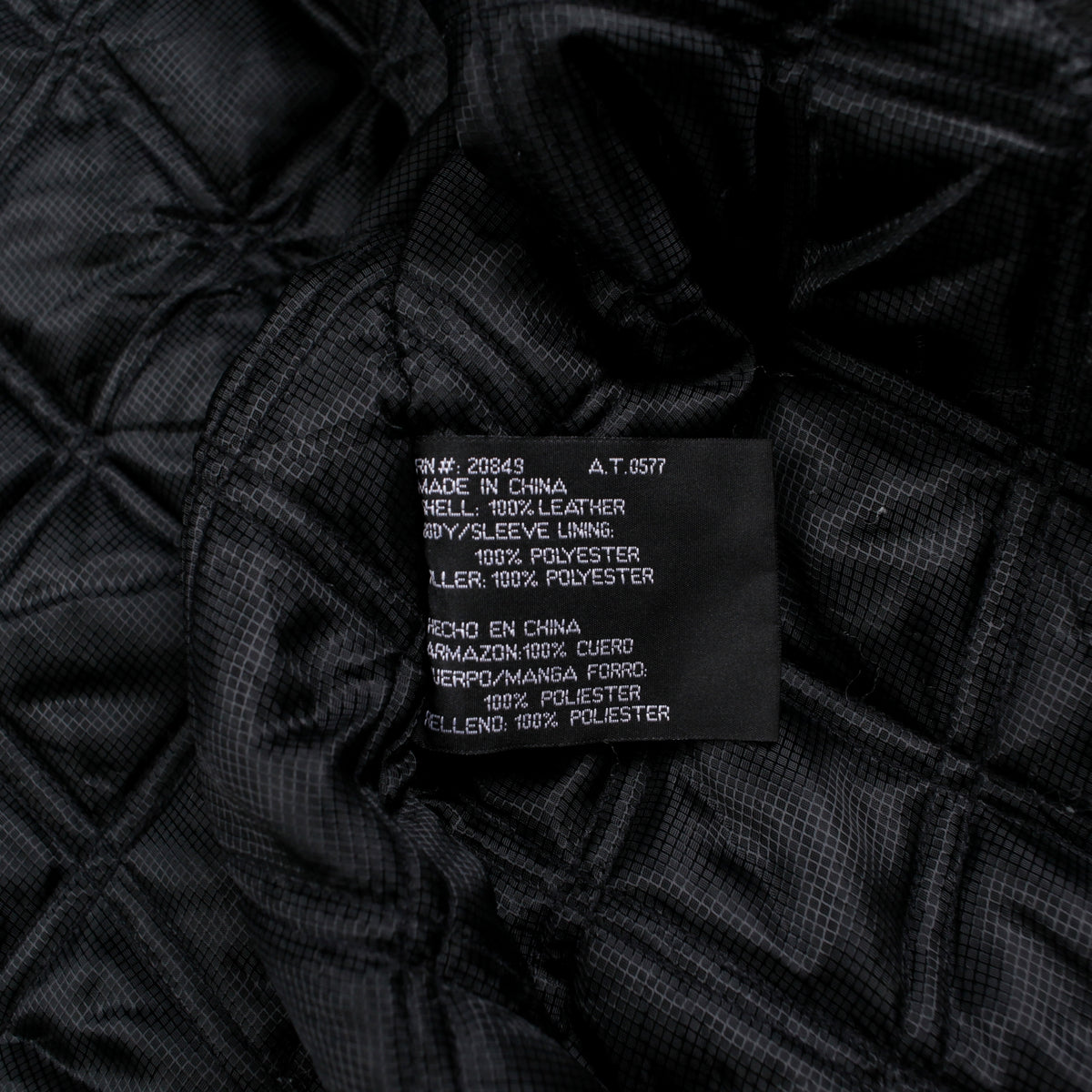 Phase Two Bomber Jacket XL Mens