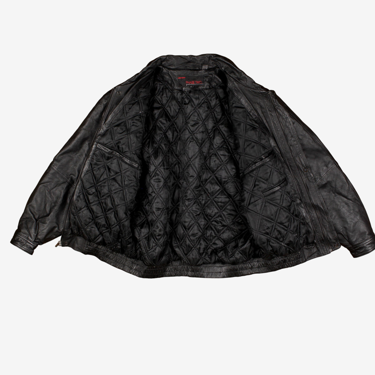 Phase Two Bomber Jacket XL Mens