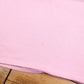 Vintage Jerzees Blank T-shirt XL Mens 90s Pink USA Made Crew Neck Single Stitch