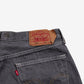 Levis 501 Jeans Regular Straight 38x34