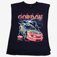 Vintage Jeff Gordon Nascar Vest T-shirt M Mens 90s Black Race Car