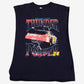 Vintage Jeff Gordon Nascar Vest T-shirt M Mens 90s Black Race Car
