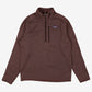 Patagonia Better Sweater Fleece Sweatshirt M Mens