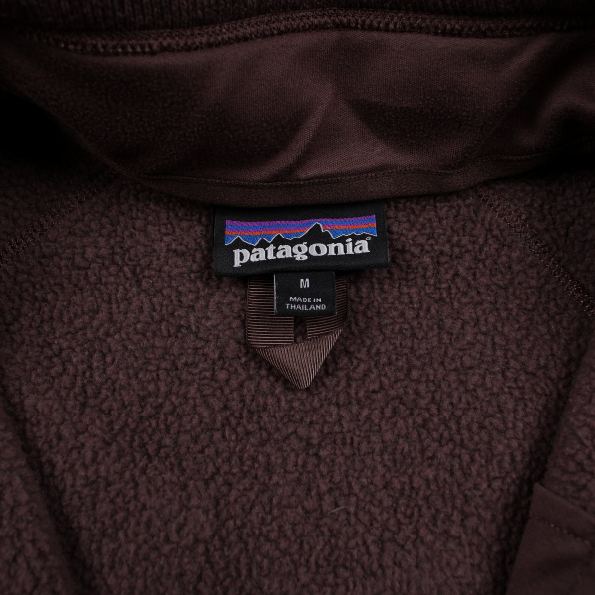 Patagonia Better Sweater Fleece Sweatshirt M Mens