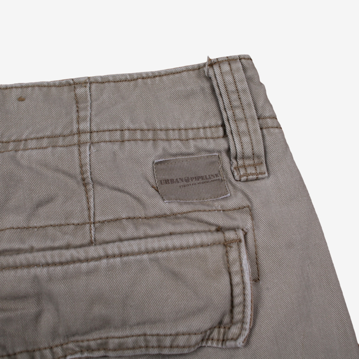 Urban Pipeline Cargo Trousers Pants 34x28 00s Y2K