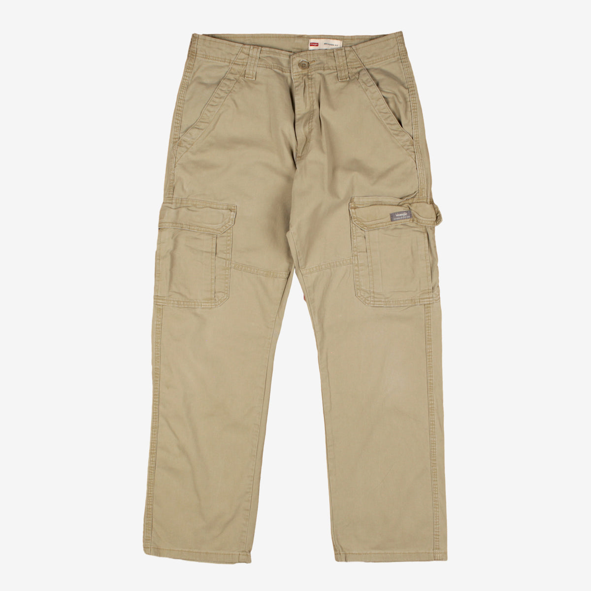 Wrangler Cargo Trousers Pants 30x30 00s