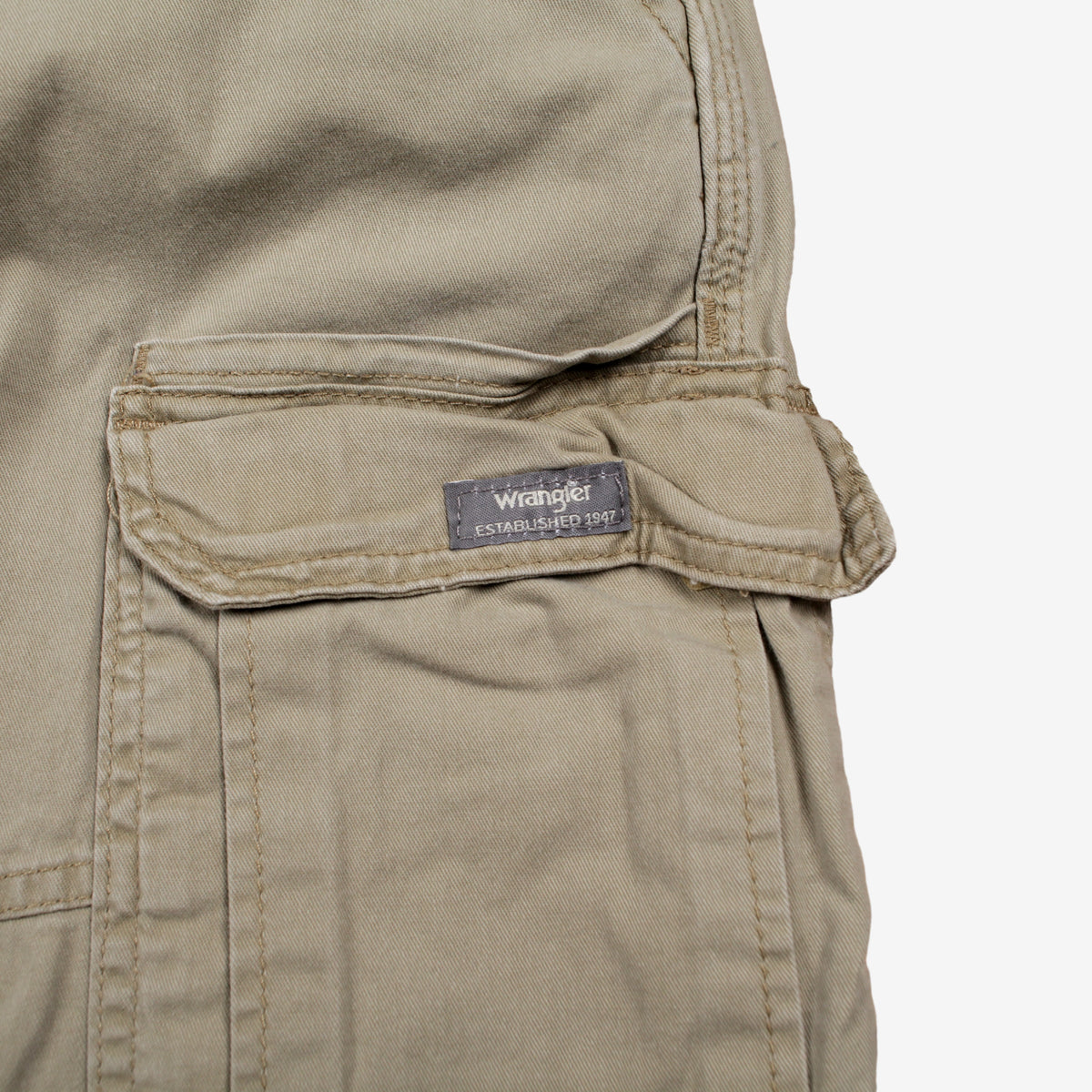 Wrangler Cargo Trousers Pants 30x30 00s