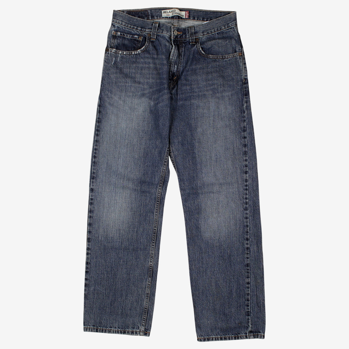 Levis 559 Jeans Relaxed Straight 32x32