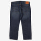 Levis 559 Jeans Relaxed Straight 40x30