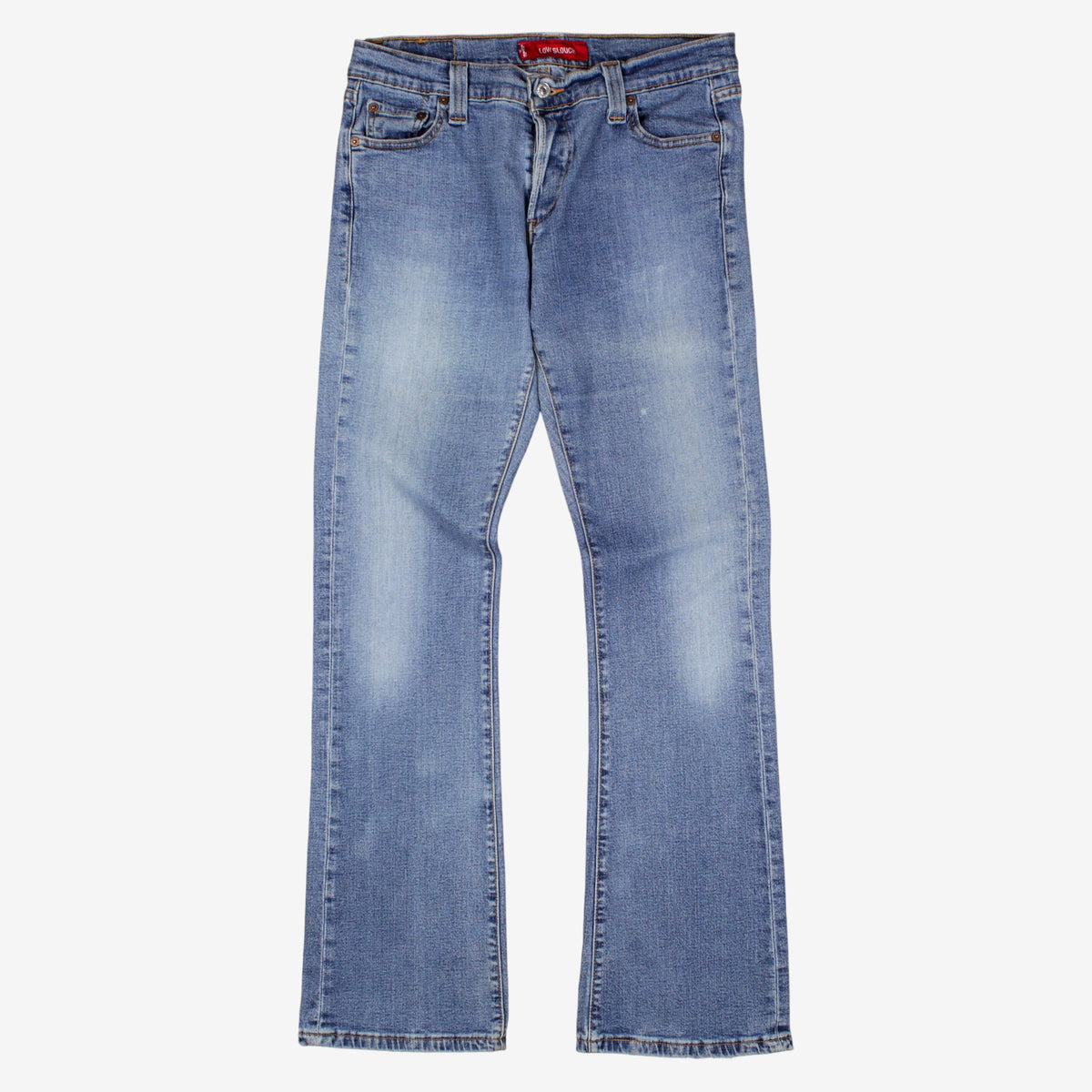Vintage Levis 515 Jeans 32x34 Womens 90s