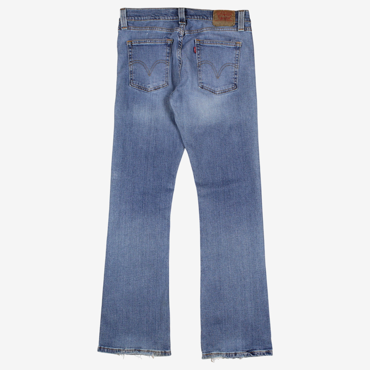 Vintage Levis 515 Jeans 32x34 Womens 90s