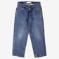 Levis 550 Jeans Relaxed Taper 30x27 Womens