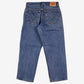 Levis 550 Jeans Relaxed Taper 30x27 Womens