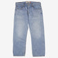 Levis 569 Jeans Relaxed Straight 33x30