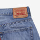 Levis 569 Jeans Relaxed Straight 33x30