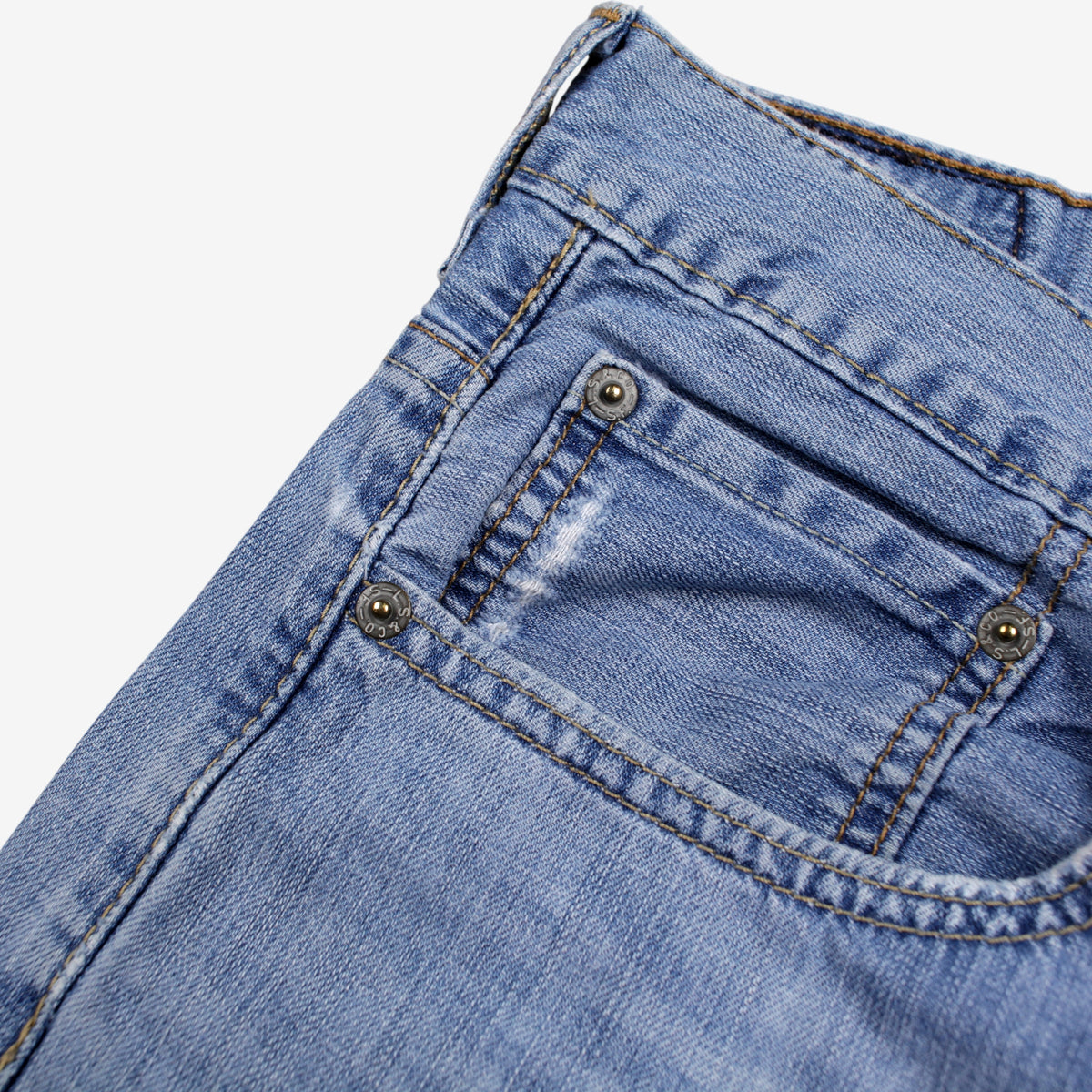 Levis 569 Jeans Relaxed Straight 33x30