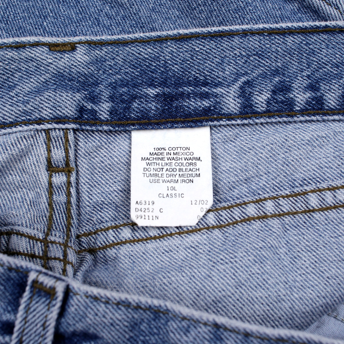 Harley Davidson Classic Jeans 31x32 Y2K