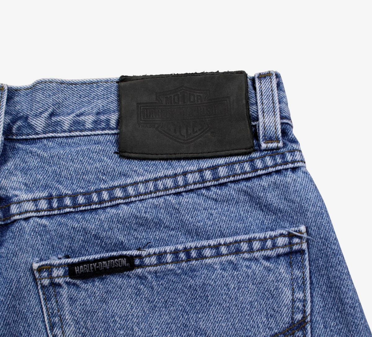 Harley Davidson Classic Jeans 31x32 Y2K