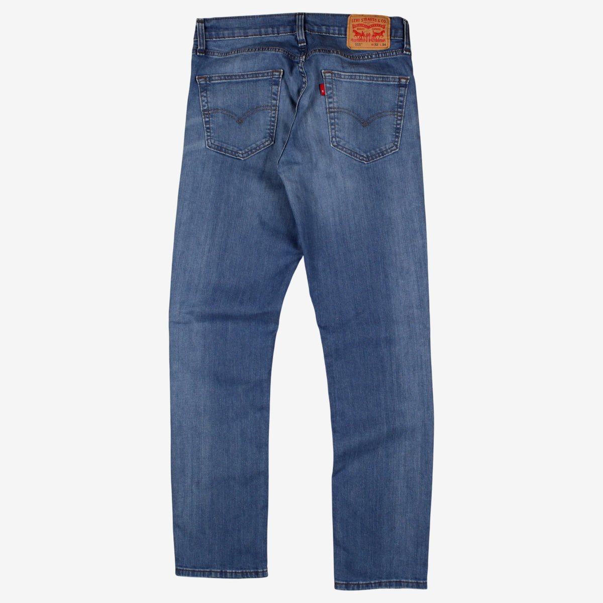 Levis 511 Jeans Slim Tapered 32x32