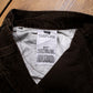 Levis Corduroy Trousers Pants 29x30 Womens