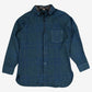 Vintage Sears Pressmere Shirt M Mens 70s