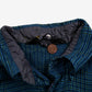Vintage Sears Pressmere Shirt M Mens 70s