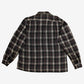 Vintage Golden Line Workwear Flannel Shirt L Mens 70s