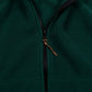Vintage Red Head Fleece Vest M Mens 90s Green USA Made Outdoor Gilet Jacket
