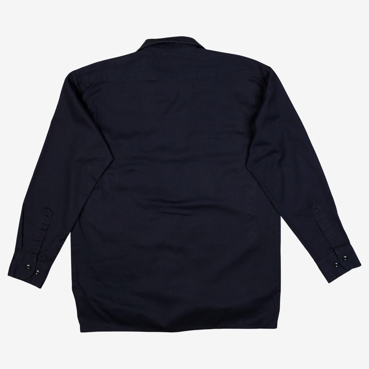 Vintage Dickies Workwear Shirt M Mens 90s