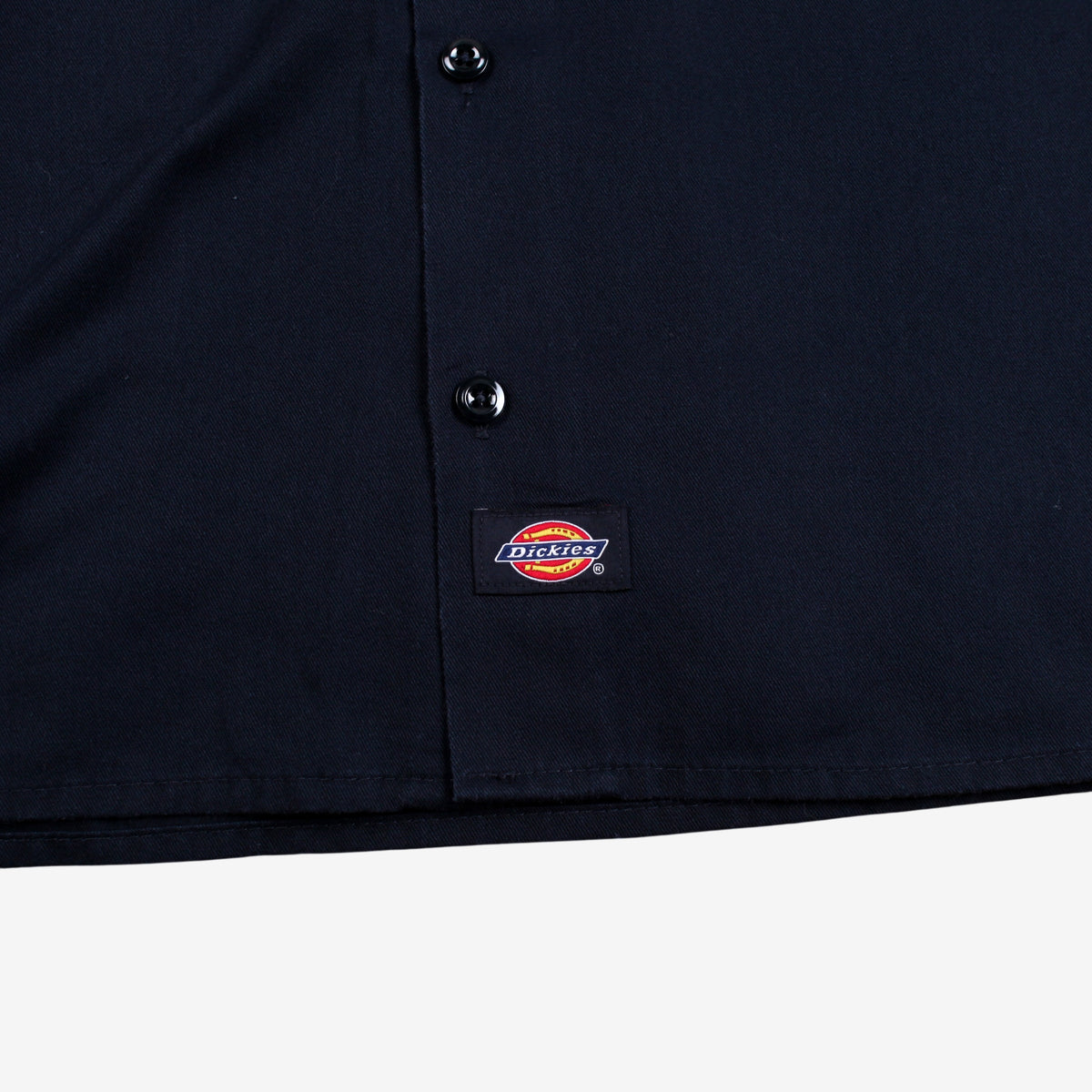 Vintage Dickies Workwear Shirt M Mens 90s