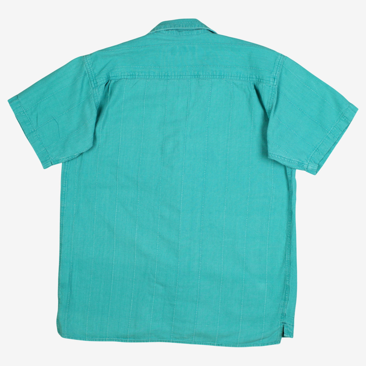 Vintage L.L. Bean Short Sleeve Shirt M Mens 90s