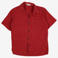 Vintage Fabindia Striped Shirt M Mens 70s